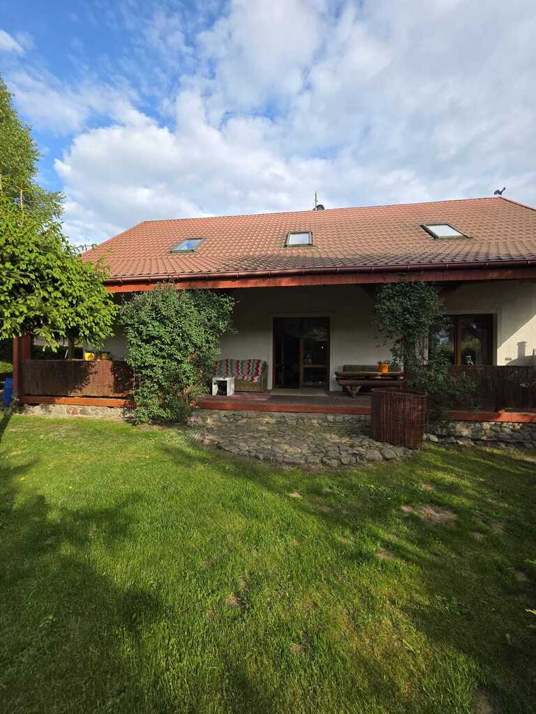 Dom na sprzedaż Krągi 145 m2 | Arka Nieruchomości