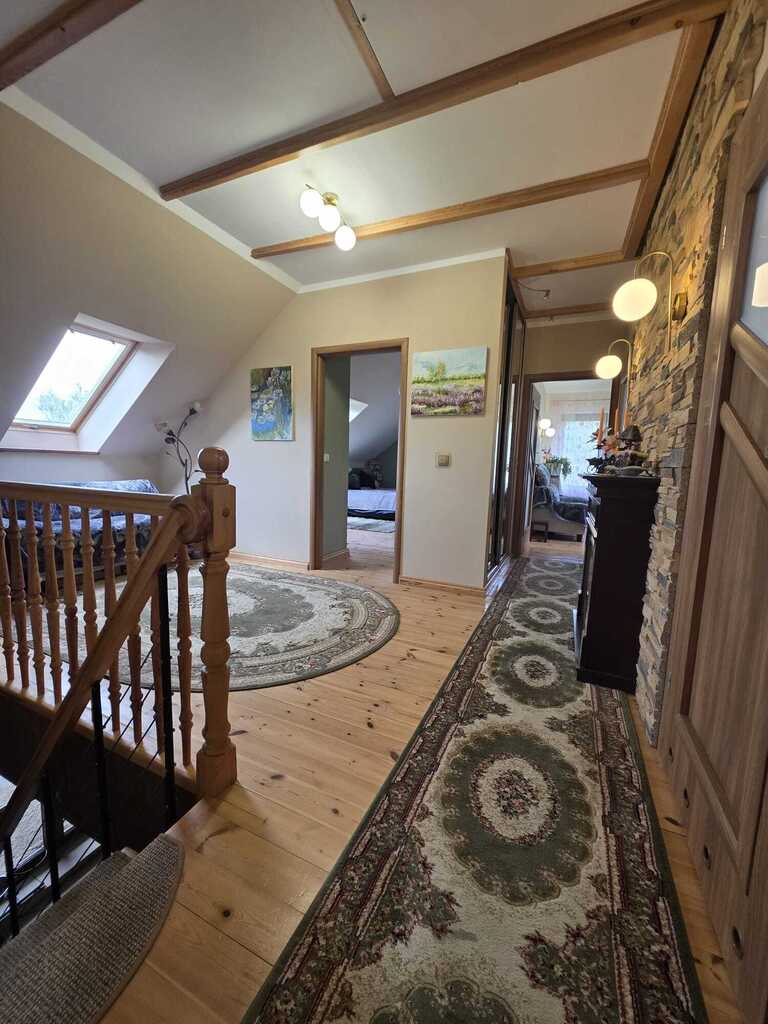 Dom na sprzedaż Krągi 145 m2 | Arka Nieruchomości