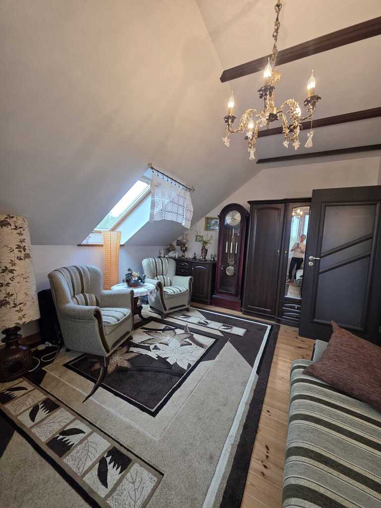 Dom na sprzedaż Krągi 145 m2 | Arka Nieruchomości