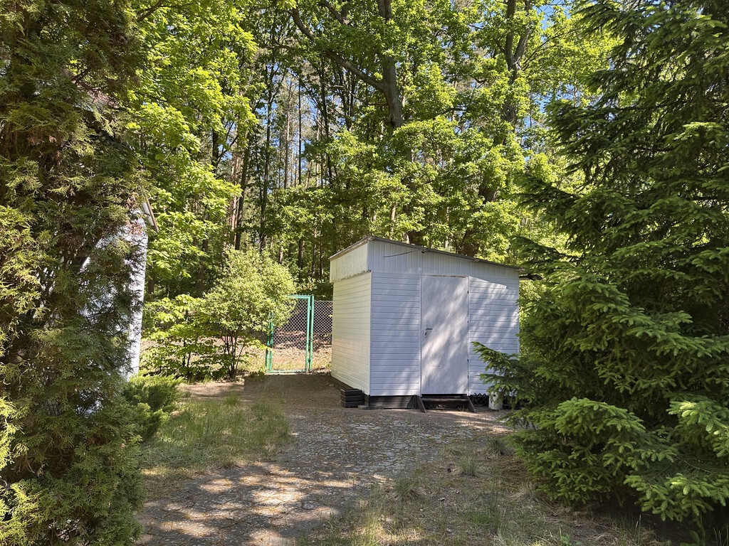 Działka na sprzedaż Trzebież 593 m2 | Arka Nieruchomości