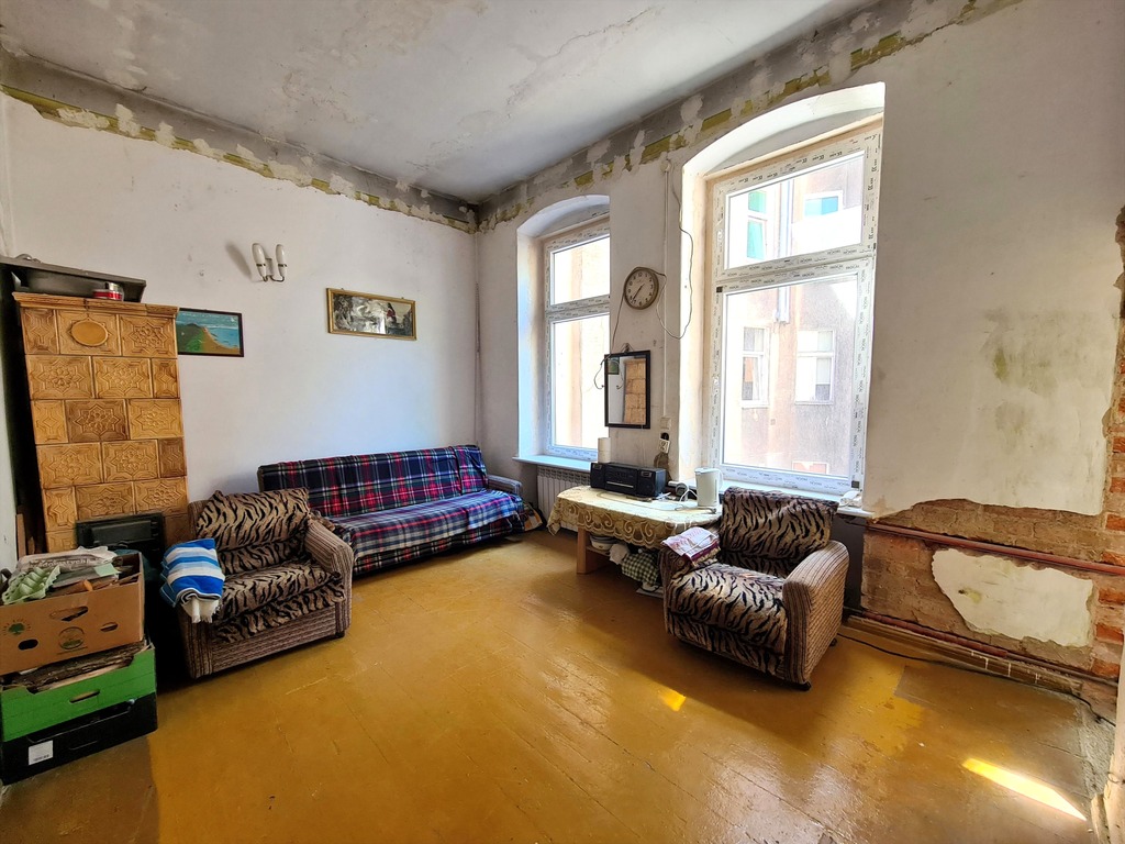 Mieszkanie na sprzedaż Szczecin, Centrum 25 m2 | Arka Nieruchomości