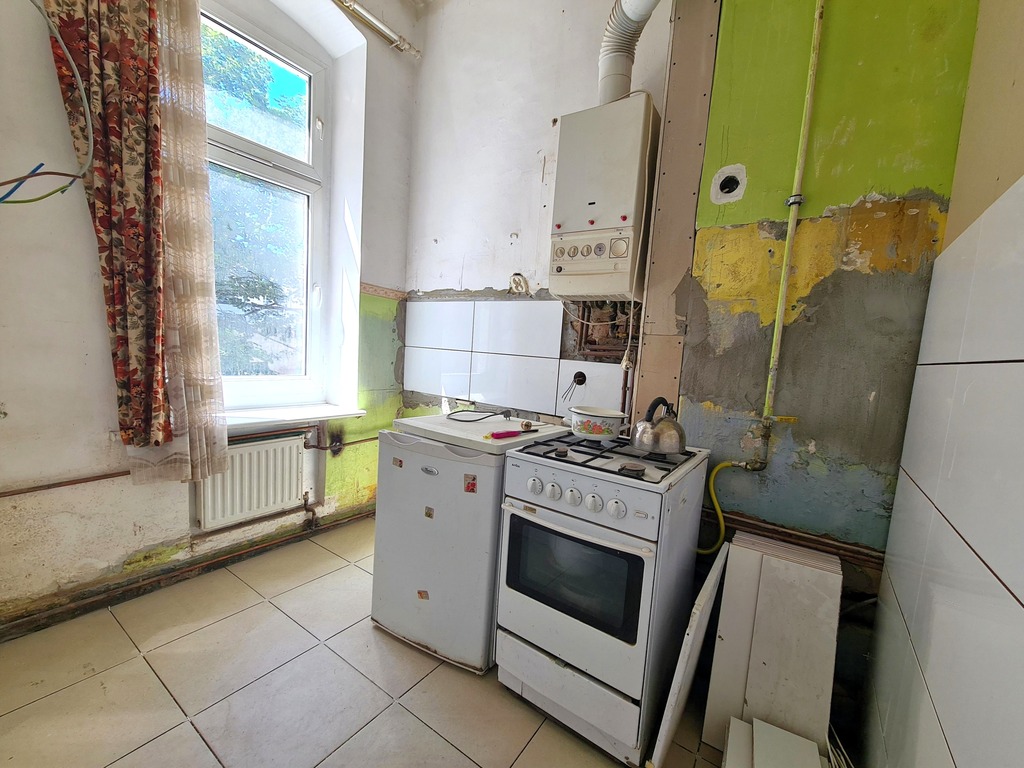 Mieszkanie na sprzedaż Szczecin, Centrum 25 m2 | Arka Nieruchomości