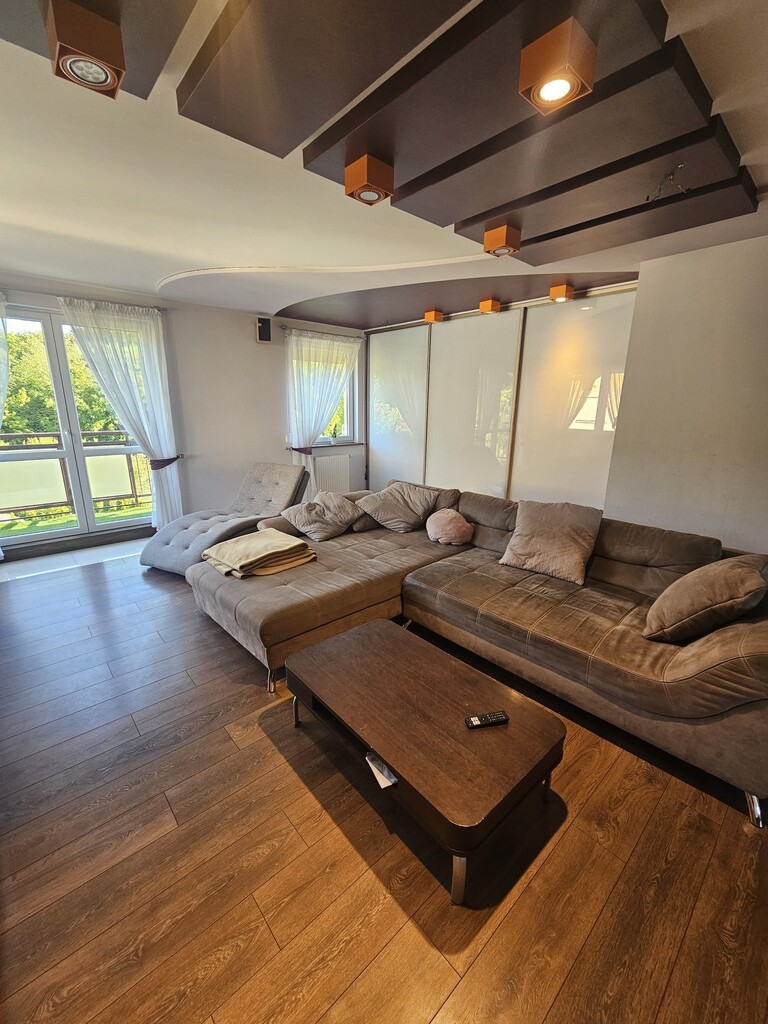 Mieszkanie na sprzedaż Szczecin, os. Bukowe 114 m2 | Arka Nieruchomości