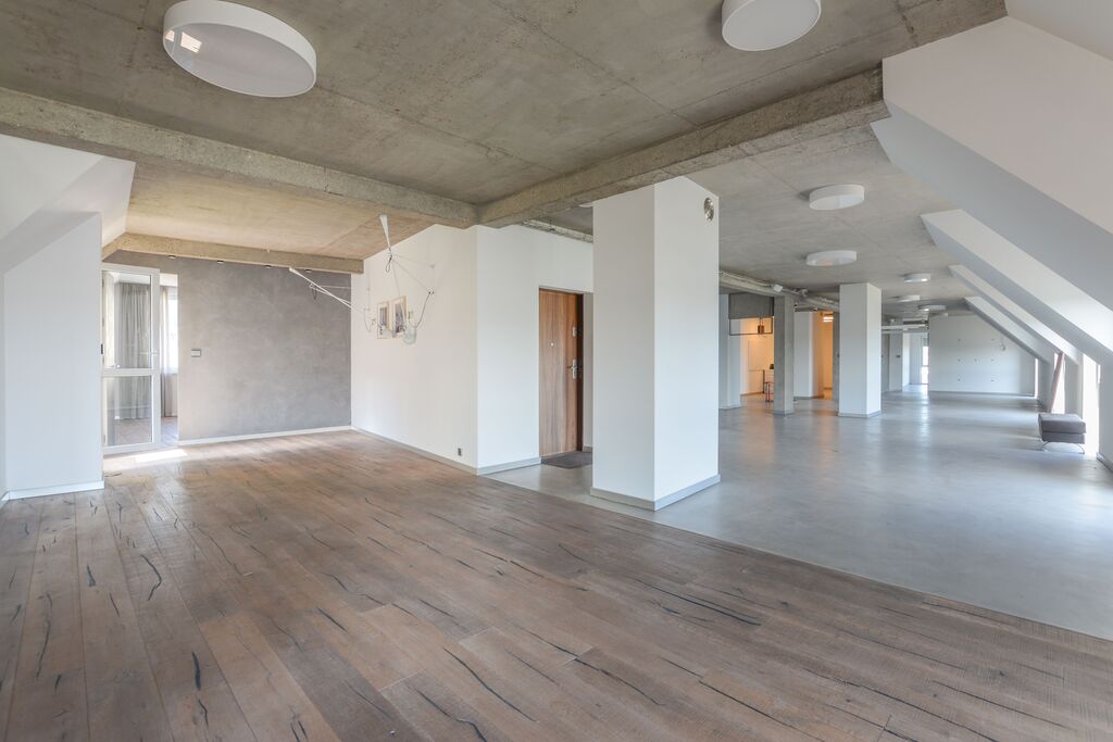 Mieszkanie na wynajem Szczecin, Nowe Miasto 309 m2 | Arka Nieruchomości