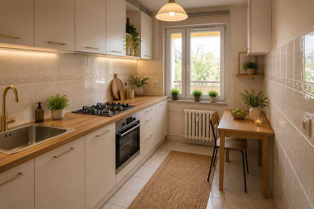 Mieszkanie na sprzedaż Szczecin, Niebuszewo 59 m2 | Arka Nieruchomości