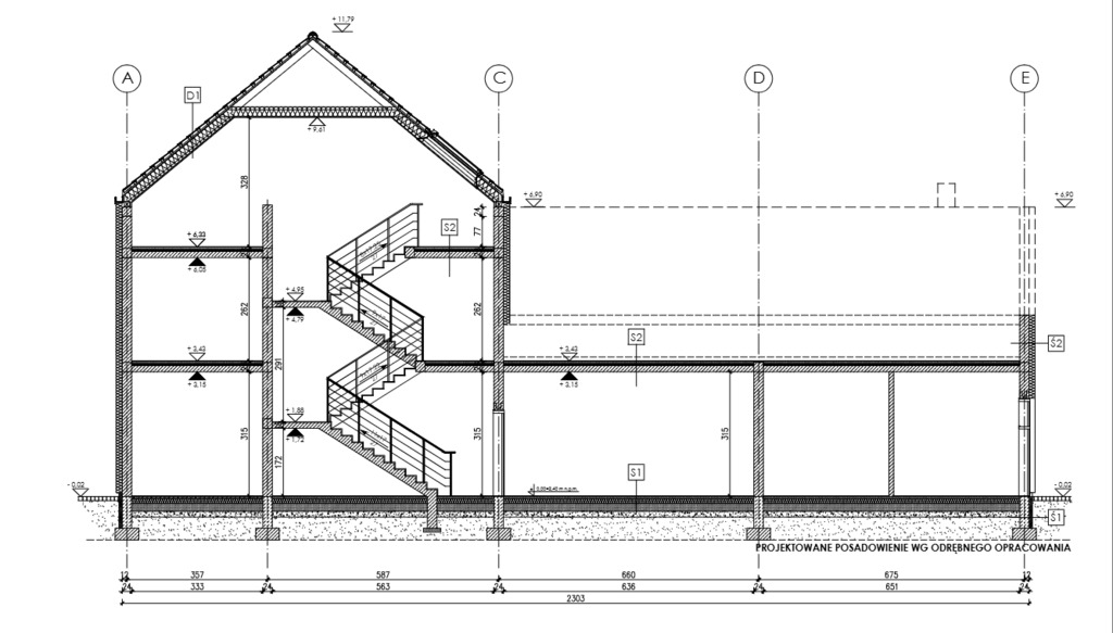 Działka na sprzedaż Nowe Warpno 586 m2 | Arka Nieruchomości