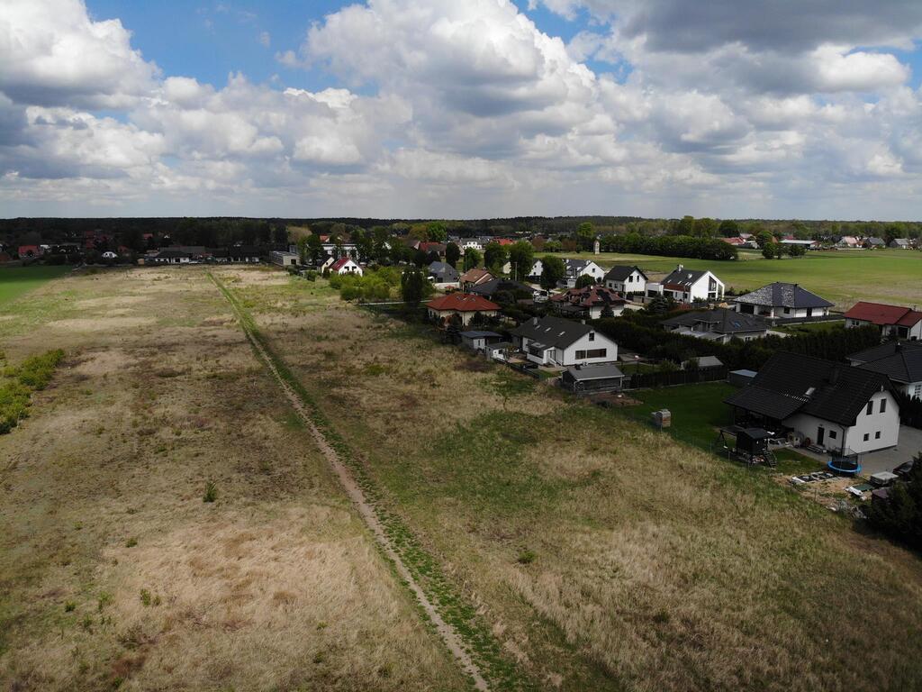Działka na sprzedaż Białuń 1 580 m2 | Arka Nieruchomości