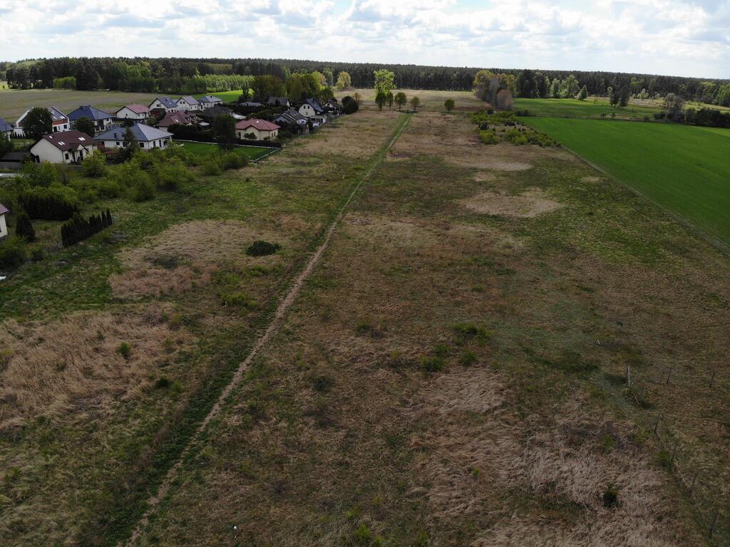 Działka na sprzedaż Białuń 1 580 m2 | Arka Nieruchomości