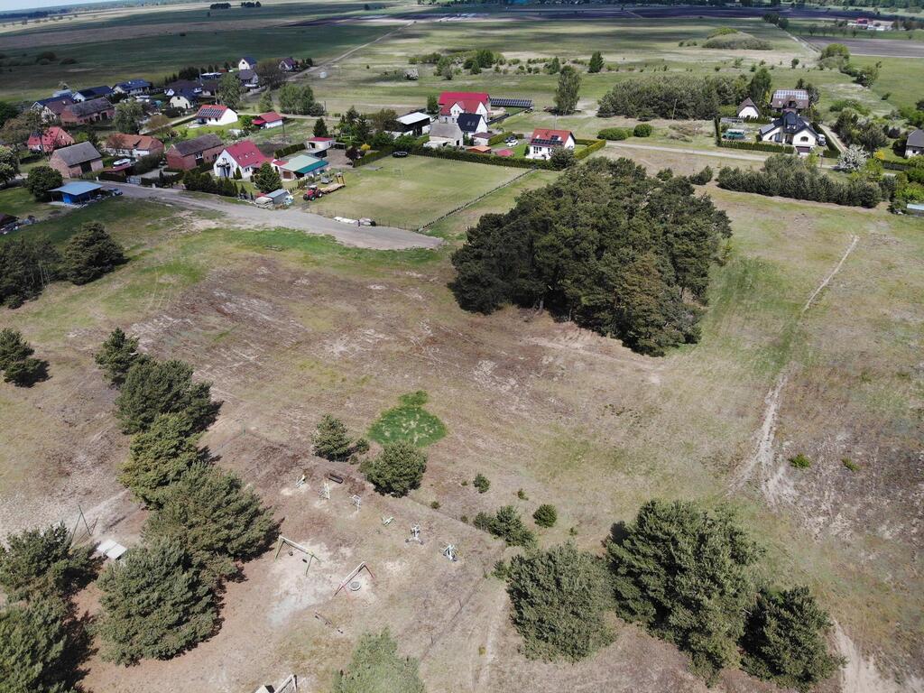 Działka na sprzedaż Borzysławiec 3 917 m2 | Arka Nieruchomości