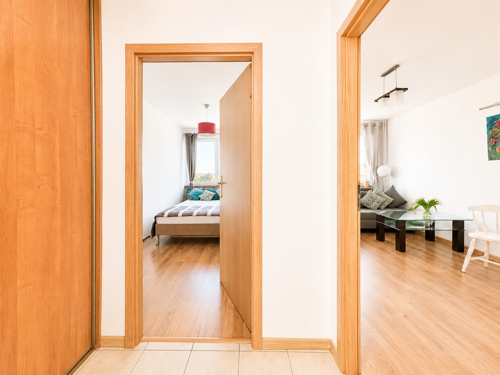 Mieszkanie na sprzedaż Szczecin, Drzetowo 43 m2 | Arka Nieruchomości