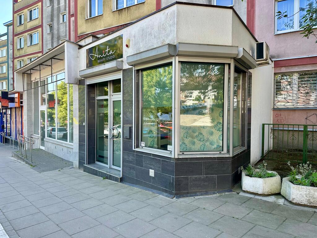 Lokal na wynajem Szczecin, Śródmieście 24 m2 | Arka Nieruchomości