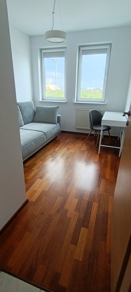 Mieszkanie na wynajem Szczecin, Śródmieście-Centrum 74 m2 | Arka Nieruchomości