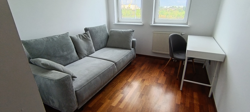 Mieszkanie na wynajem Szczecin, Śródmieście-Centrum 74 m2 | Arka Nieruchomości