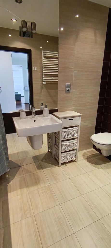 Mieszkanie na wynajem Szczecin, Śródmieście-Centrum 74 m2 | Arka Nieruchomości