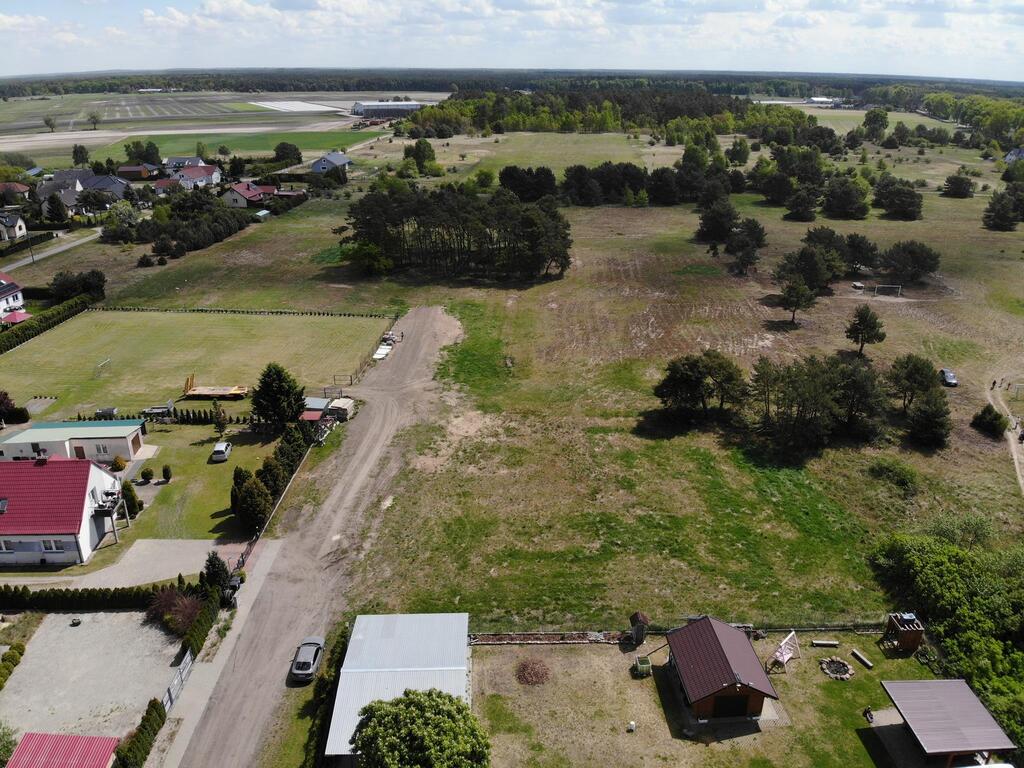 Działka na sprzedaż Borzysławiec 3 917 m2 | Arka Nieruchomości