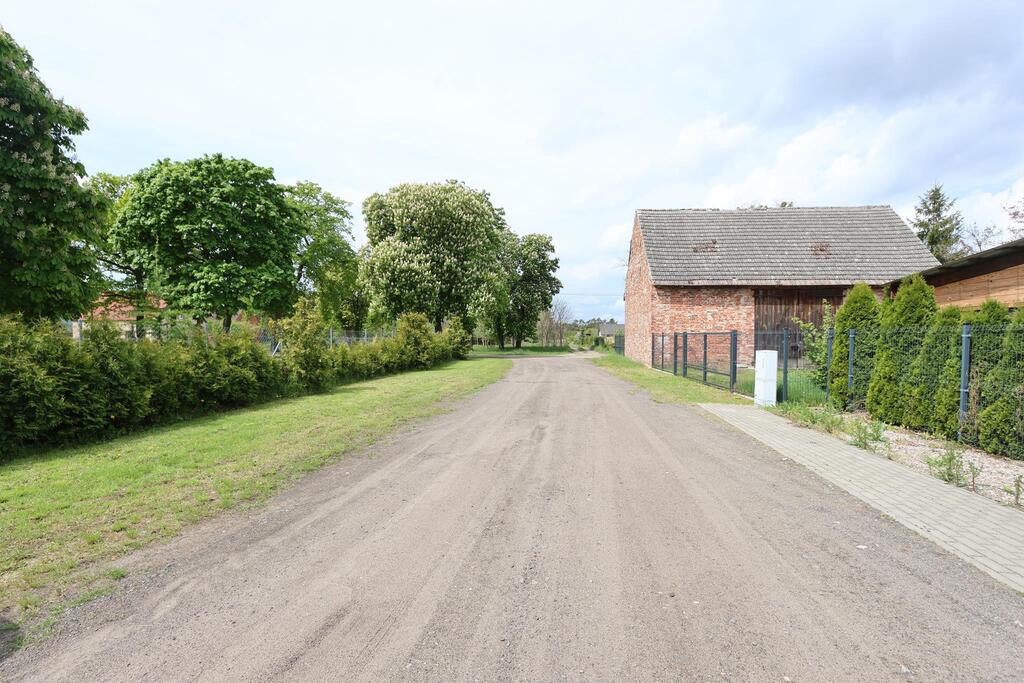 Działka na sprzedaż Borzysławiec 3 917 m2 | Arka Nieruchomości