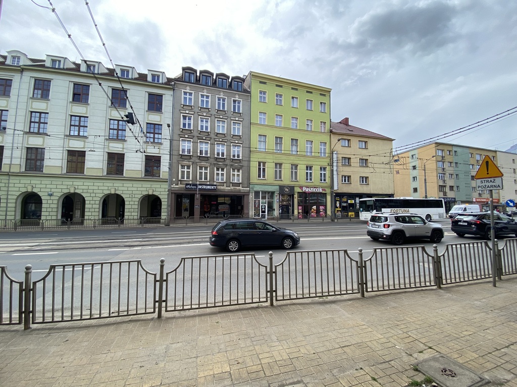Lokal na wynajem Szczecin, Centrum 174 m2 | Arka Nieruchomości