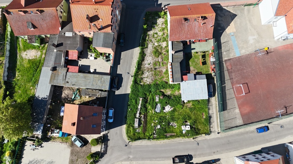 Działka na sprzedaż Nowe Warpno 586 m2 | Arka Nieruchomości
