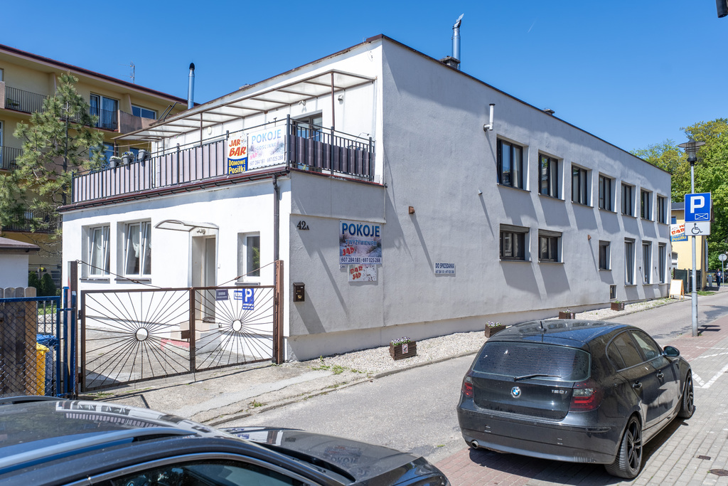 Obiekt na sprzedaż Ustronie Morskie 400 m2 | Arka Nieruchomości