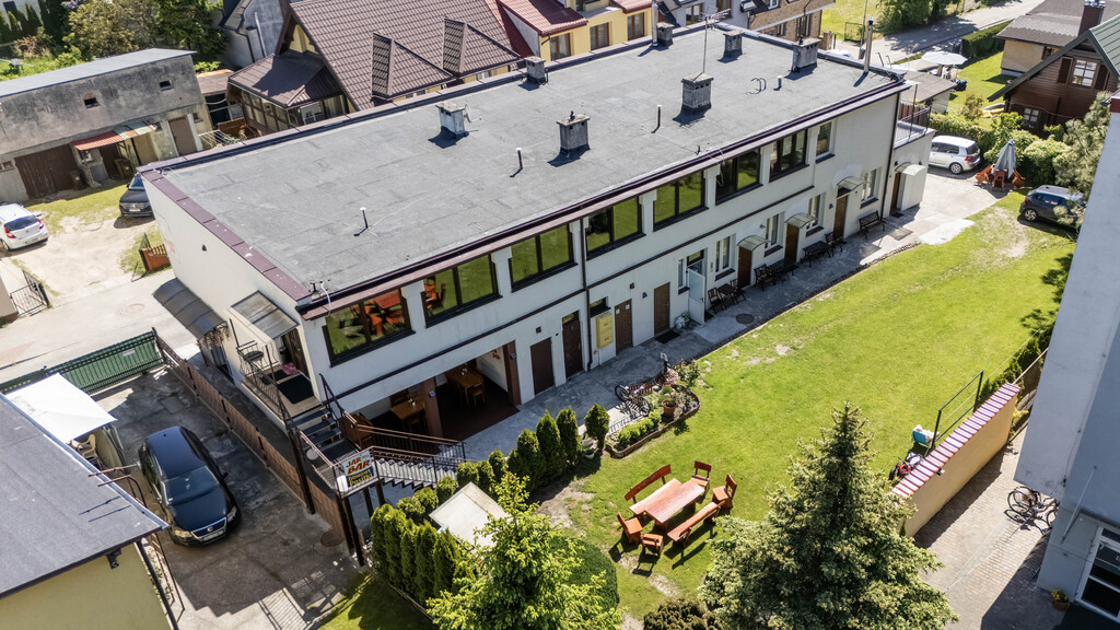 Obiekt na sprzedaż Ustronie Morskie 400 m2 | Arka Nieruchomości
