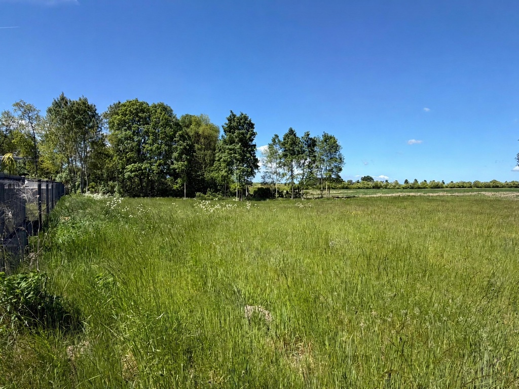 Działka na sprzedaż Marszewo 1 072 m2 | Arka Nieruchomości