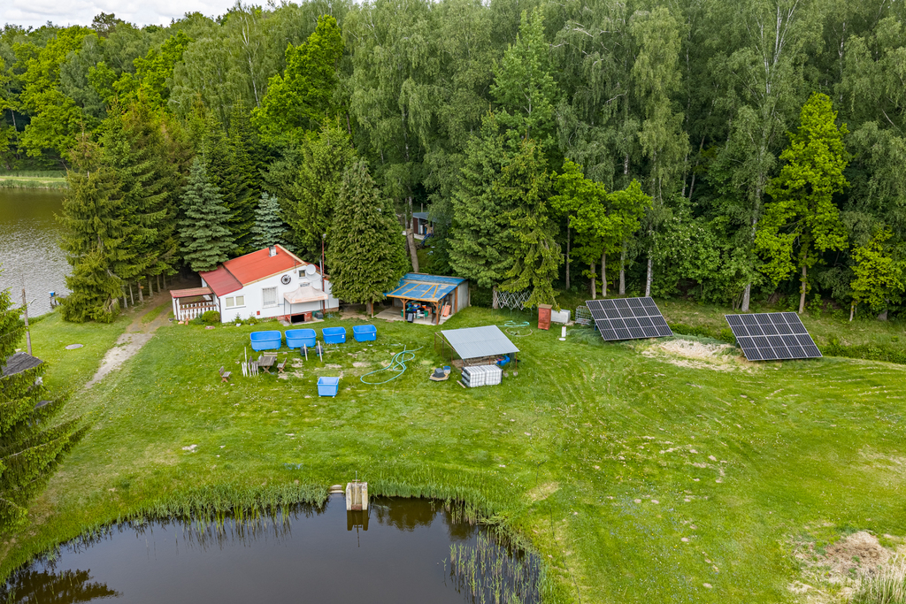 Działka na sprzedaż Wisławie 95 601 m2 | Arka Nieruchomości