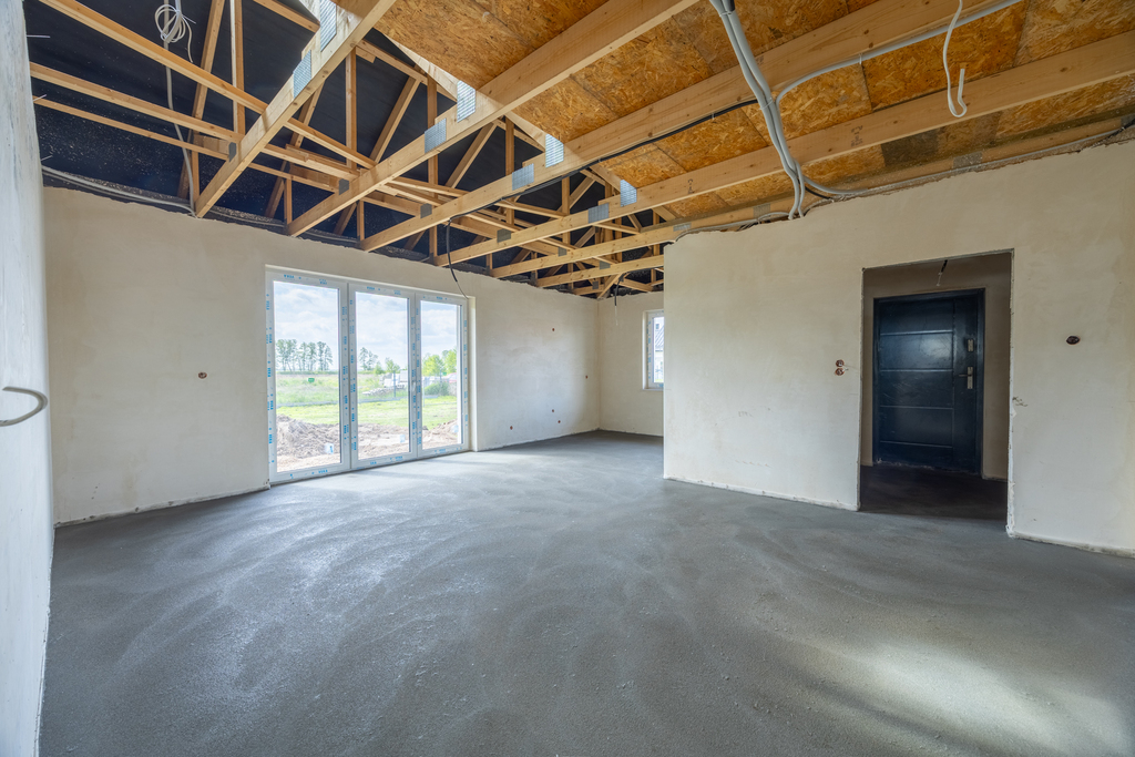 Dom na sprzedaż Kępy Lubczyńskie 120 m2 | Arka Nieruchomości