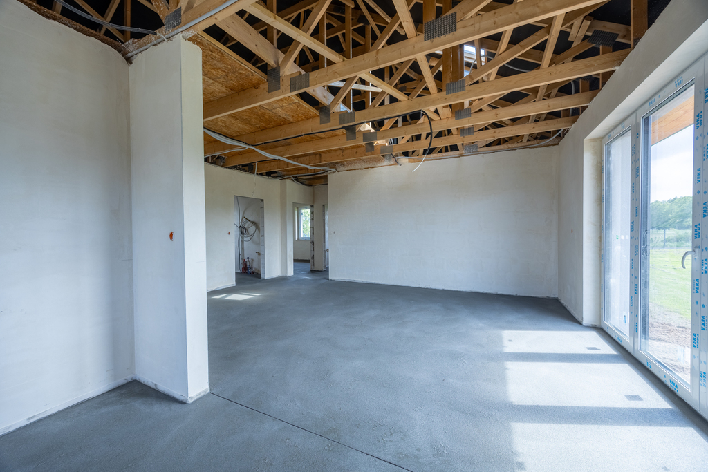 Dom na sprzedaż Kępy Lubczyńskie 120 m2 | Arka Nieruchomości