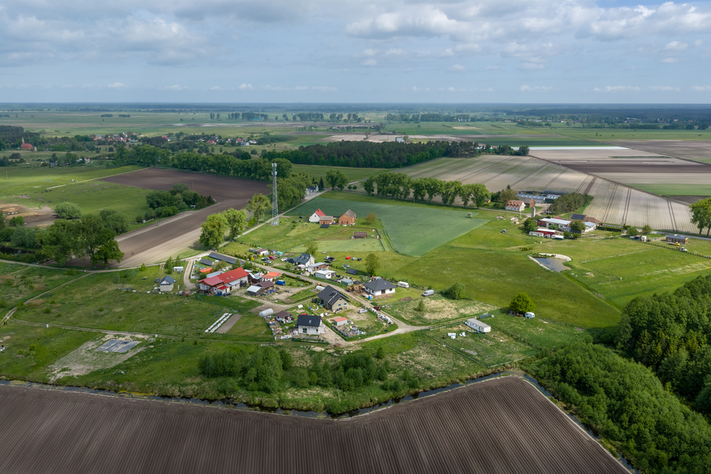 Dom na sprzedaż Kępy Lubczyńskie 120 m2 | Arka Nieruchomości