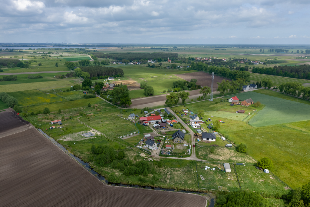 Dom na sprzedaż Kępy Lubczyńskie 120 m2 | Arka Nieruchomości