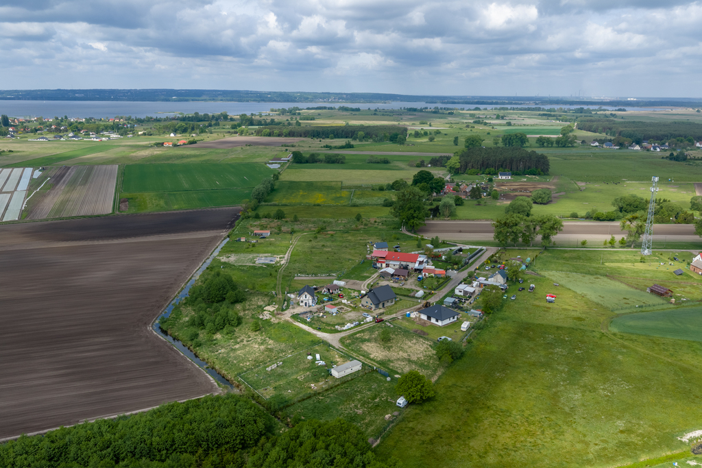 Dom na sprzedaż Kępy Lubczyńskie 120 m2 | Arka Nieruchomości