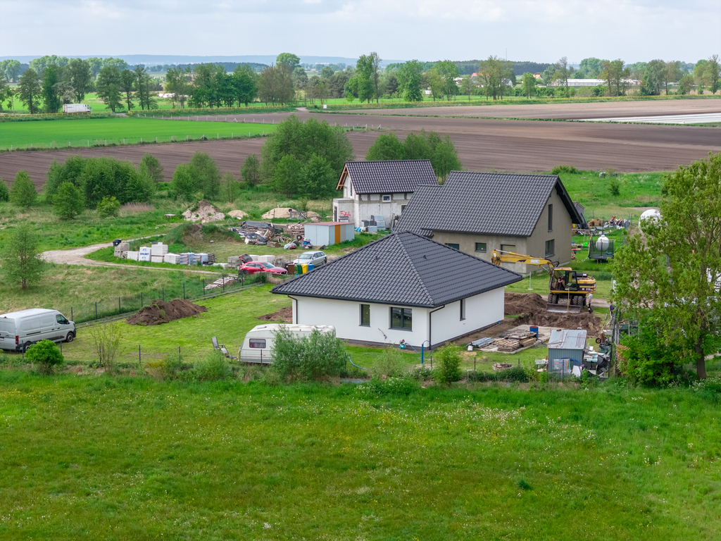 Dom na sprzedaż Kępy Lubczyńskie 120 m2 | Arka Nieruchomości