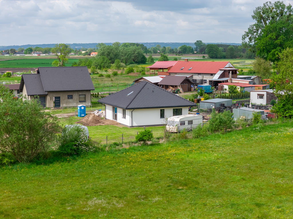 Dom na sprzedaż Kępy Lubczyńskie 120 m2 | Arka Nieruchomości