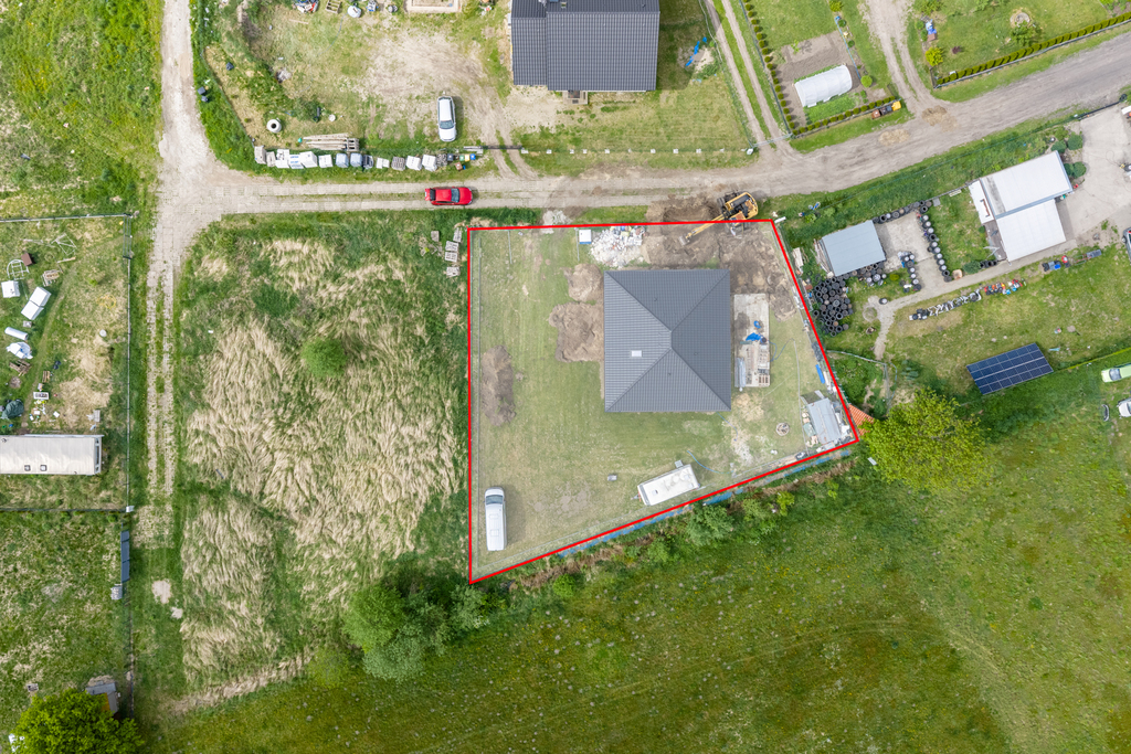 Dom na sprzedaż Kępy Lubczyńskie 120 m2 | Arka Nieruchomości
