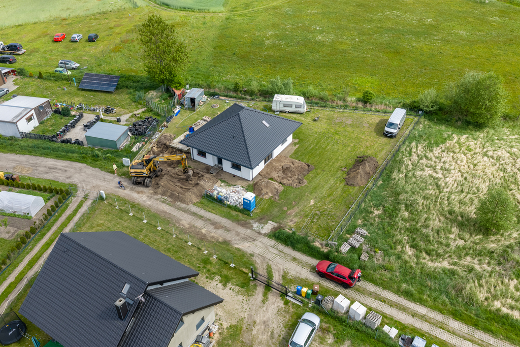 Dom na sprzedaż Kępy Lubczyńskie 120 m2 | Arka Nieruchomości