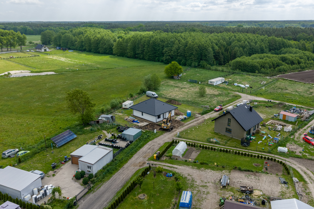 Dom na sprzedaż Kępy Lubczyńskie 120 m2 | Arka Nieruchomości