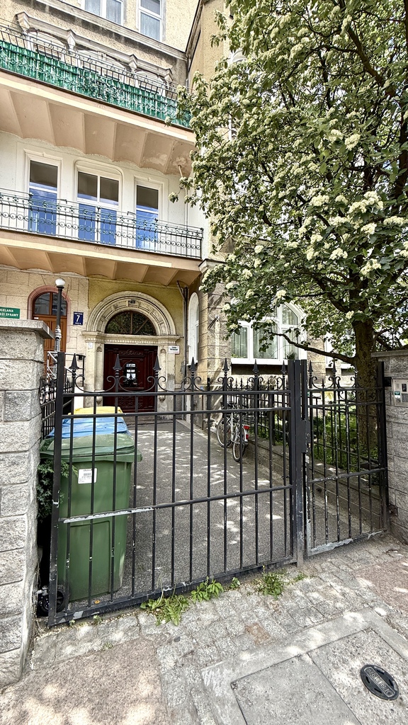 Mieszkanie na sprzedaż Szczecin, Centrum 84 m2 | Arka Nieruchomości