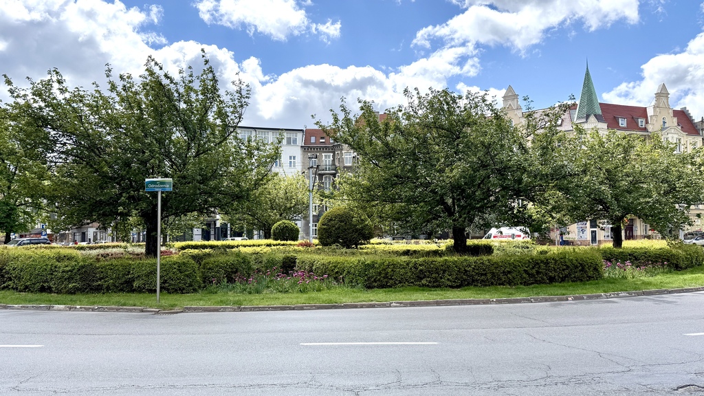Mieszkanie na sprzedaż Szczecin, Centrum 84 m2 | Arka Nieruchomości