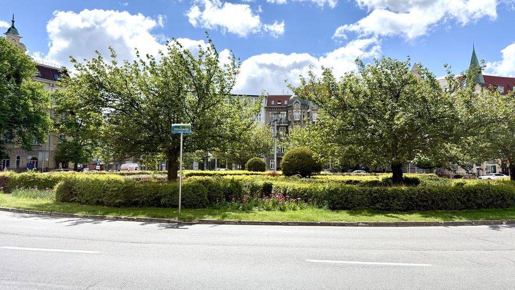 Mieszkanie na sprzedaż Szczecin, Centrum 84 m2 | Arka Nieruchomości