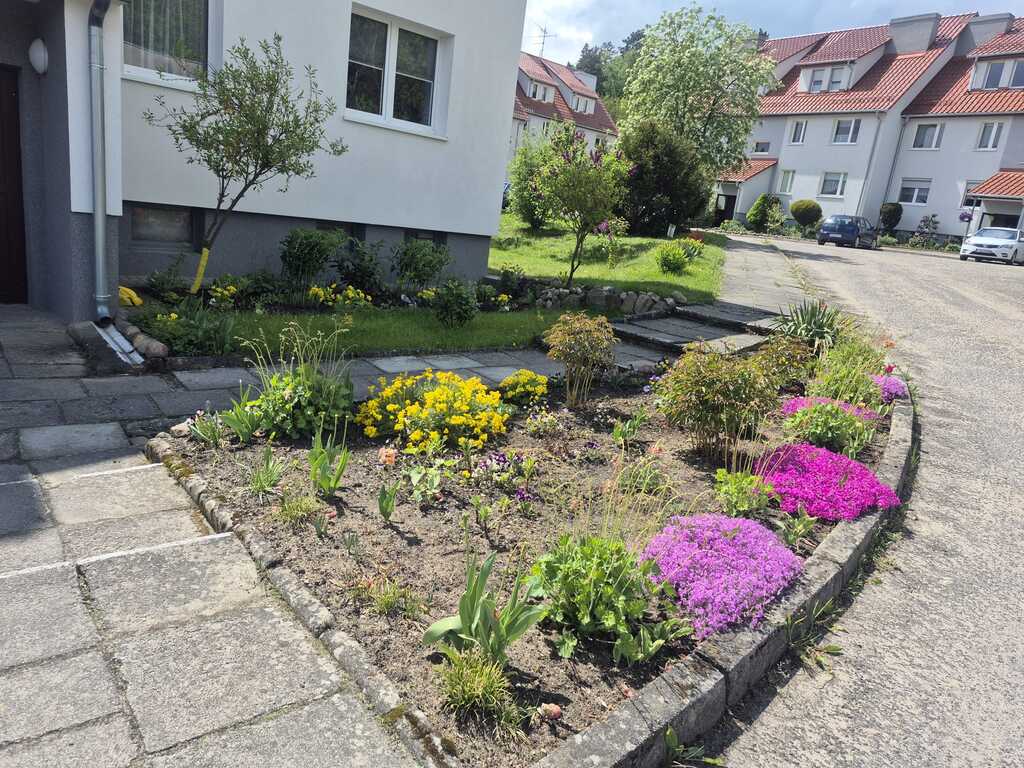 2-pokojowe mieszkanie, 50,00 m², Łupowo