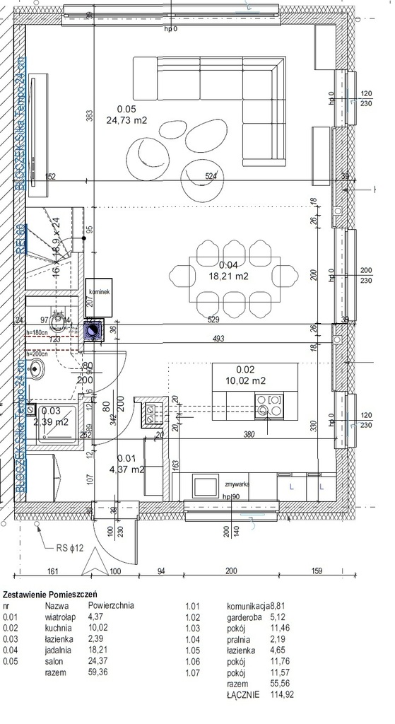 Dom na sprzedaż Dołuje 115 m2 | Arka Nieruchomości