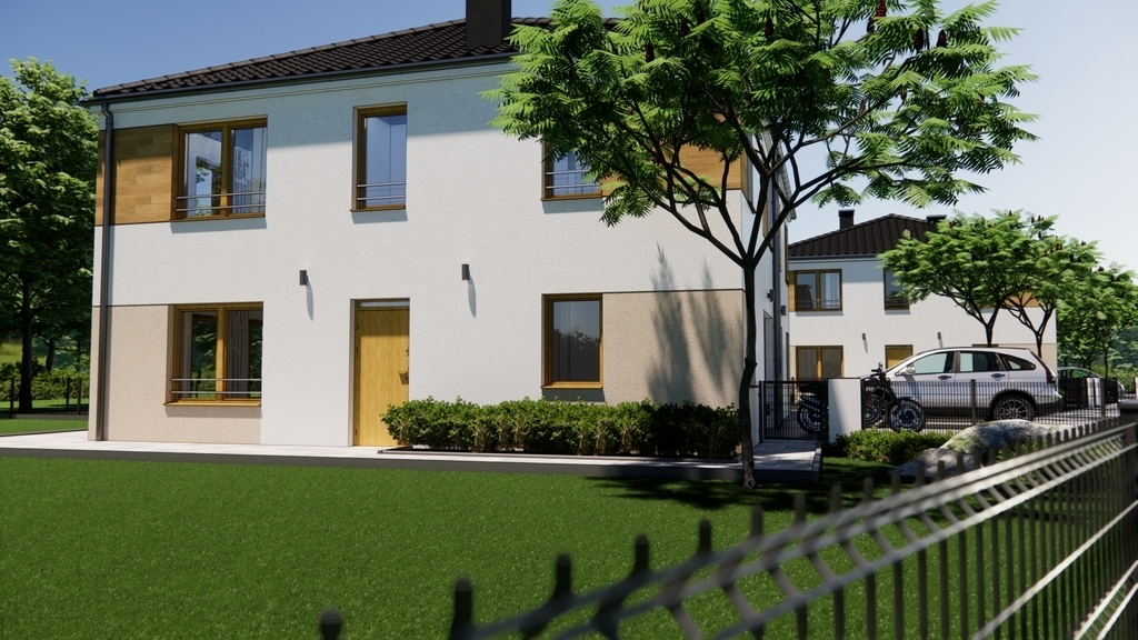 Dom na sprzedaż Dołuje 115 m2 | Arka Nieruchomości