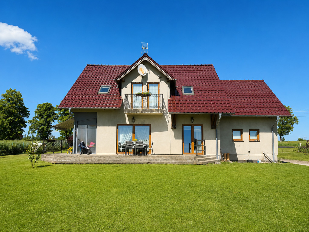 Dom na sprzedaż Jedlice 156 m2 | Arka Nieruchomości
