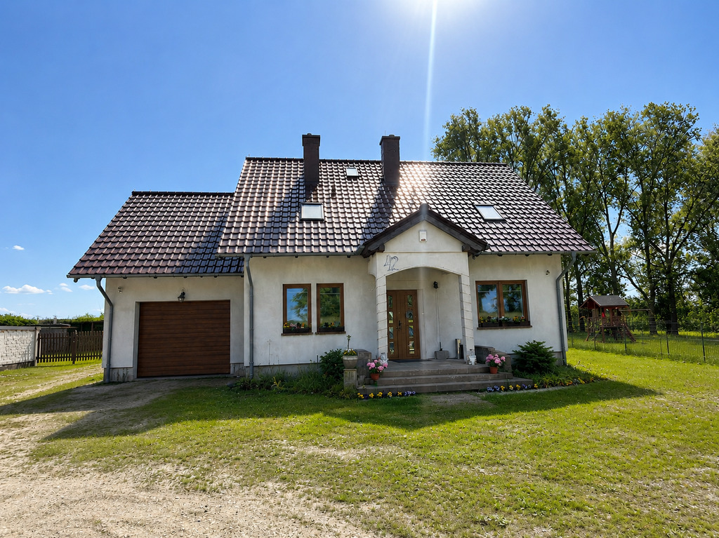 Dom na sprzedaż Jedlice 156 m2 | Arka Nieruchomości