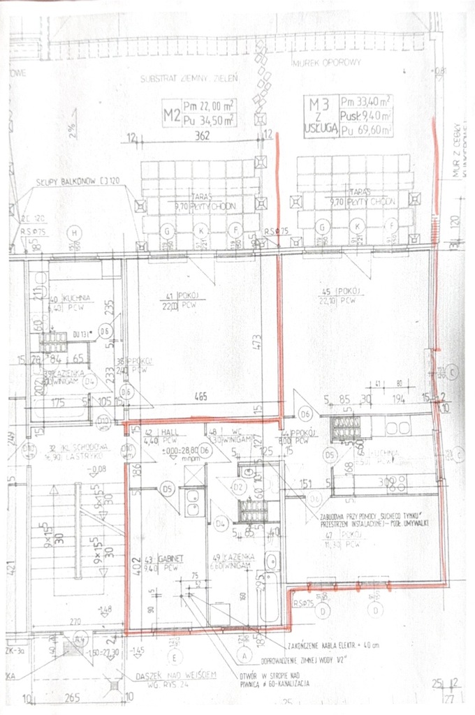 Mieszkanie na sprzedaż Szczecin, Pogodno 69 m2 | Arka Nieruchomości