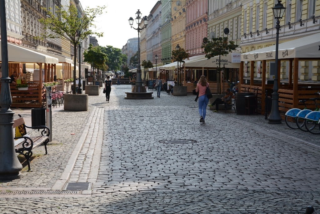 Lokal na wynajem Szczecin, Centrum 63 m2 | Arka Nieruchomości