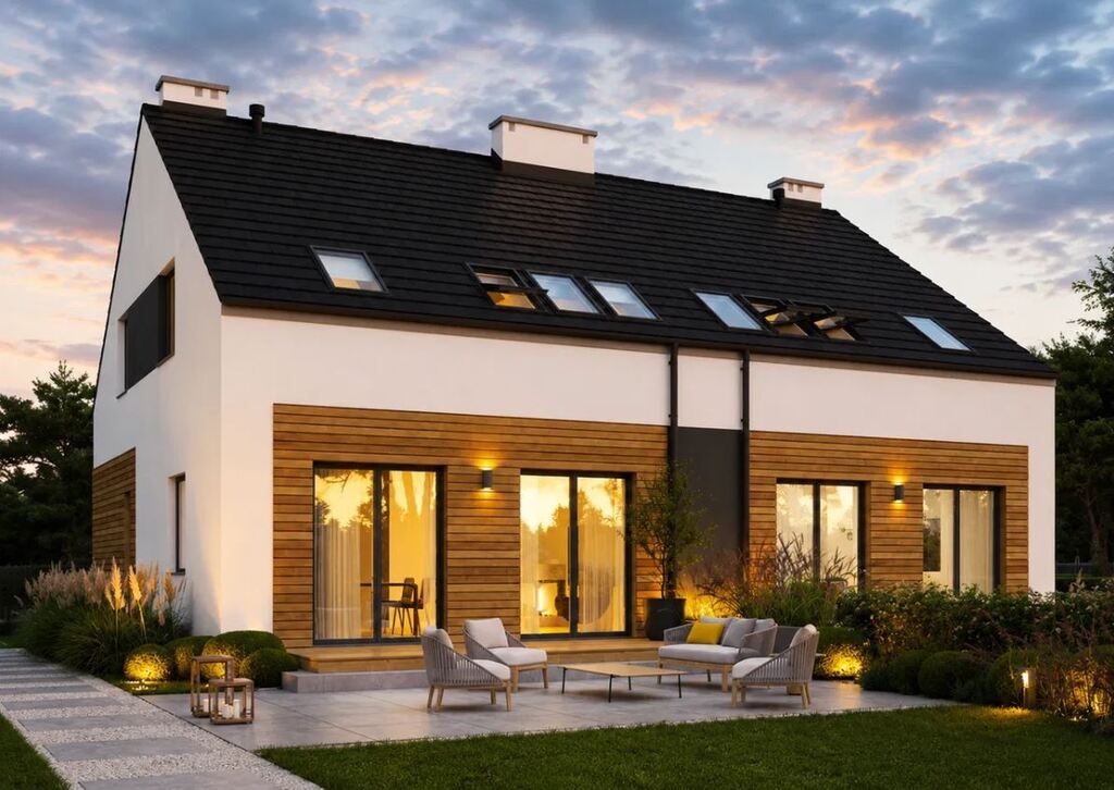 Dom na sprzedaż Szczecin, Płonia 112 m2 | Arka Nieruchomości