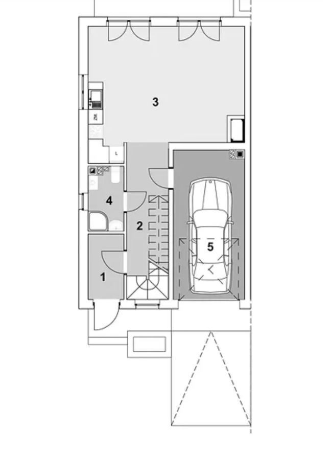 Dom na sprzedaż Szczecin, Płonia 112 m2 | Arka Nieruchomości