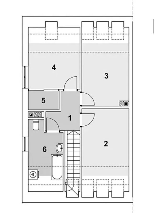 Dom na sprzedaż Szczecin, Płonia 112 m2 | Arka Nieruchomości