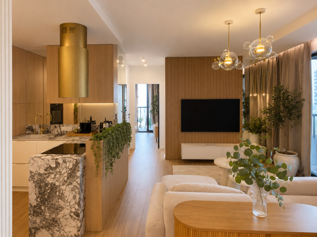 Mieszkanie na sprzedaż Szczecin, Śródmieście 81 m2 | Arka Nieruchomości